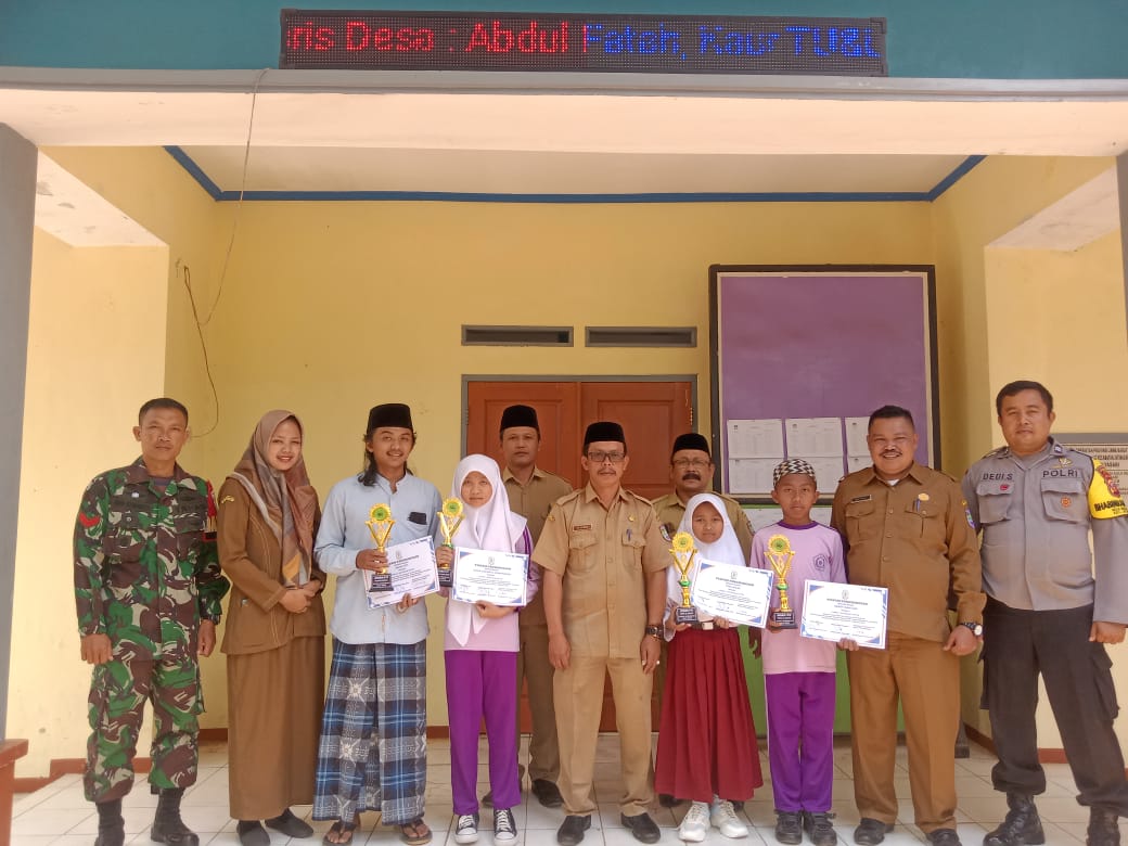 DESA MULYASARI TERUS MELAJU