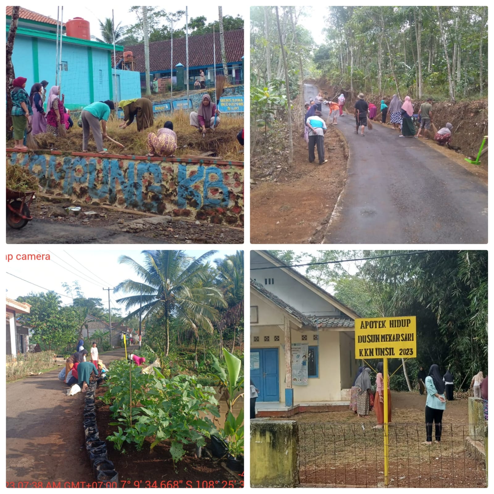 KITA JAGA ALAM,ALAM JAGA KITA